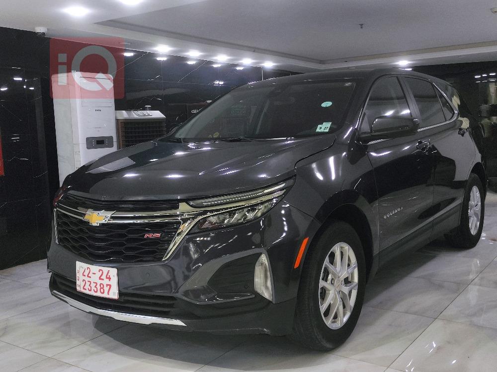Chevrolet Equinox